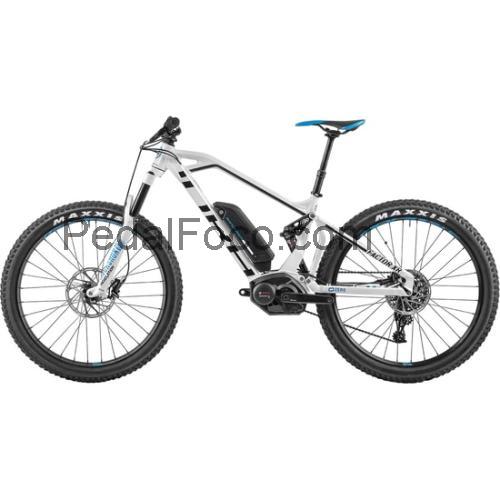 Mondraker e-Factor XR ficha tecnica